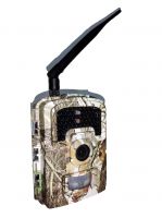 4G Wireless Cellular Trail Camera with App for Deer Hunting & Security