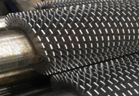WOS Type Fin Tube | Welded On Serrated Finned Tube