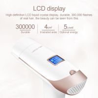 Lescolton Factory Beauty Products Laser Depilator T009i 300000 Flashes Permanent T009i Hair Removal Device