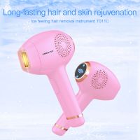Lescolton Factory Pink T011c Permanent Ladies Facial Women Buy Ipl Hair Removal Machine
