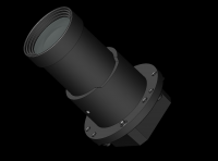 2.8-12mm 1/2.7inch Zoom Lenses