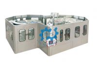 Carbonated soft drinks filling production line.CSD filler.How to start CSD factory 