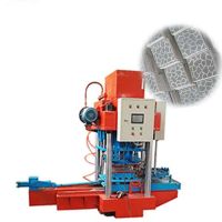 High Speed Cement Paving Tiles Making Machine For Outdoor Floor