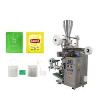 Automatic Tea Bag Packing Machine For Small Business
