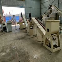 Small soap making machine automatic savon production manufacturer