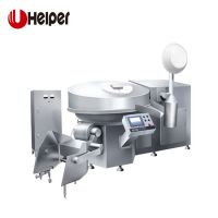 Industrial Meat Bowl Cutter / Meat Chopper 20 L / 80L /125 L/ 200L/330 L/ 550 L