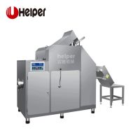 Industrial  Frozen Meat Block Flaker / Meat Slicer Machine