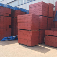 CHENGYI Reusable Permanent Profiled Steel Plate Wall and Column Concrete Formwork for Construction