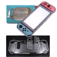 Nintendo Switch Crystal Case Transparent Case for Video Game Console Accessories