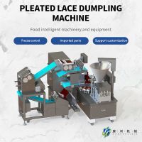 KangHe Pleated Lace Dumpling machine