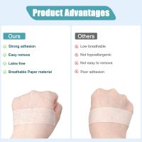 Micropore Paper Tape (hypoallergenic Surgical Tape)