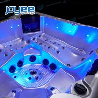 Joyee 5 Persons Jakuzi Outdoor Hot Tub