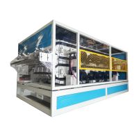Molding Machine (customizable Products) 30 Pairs Of Resin Tile Forming Machine