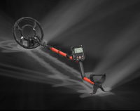 Underground light weight professional waterproof metal detector for adults