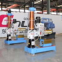 High speed drilling machine Z3032 taladro radial radial drill machine