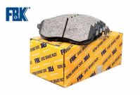 FBK Brake Pad FD21079  for OE 271942100114 -TATA