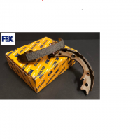 Fbk Brake Shoe Fk0024 Oe 04431s5se01 For Perodua Kancil/daihatsu- Ceramic And  Non-asbestos