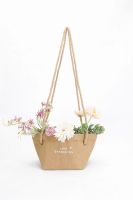 Washable Kraft Paper Organizer