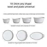 Kitchen cling fim sleeve