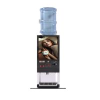 Coffee and Tea Vending Machine