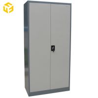Furnitopper Steel File Cabinet Clothes Locker Metal Closet Wardrobe Metal Cabinet