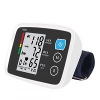 Large LCD Electronic Blood Pressure Monitor