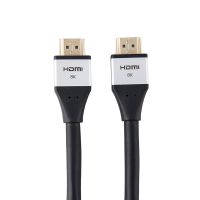 8K HDMI cables, Ultra High Speed HDMI cables with Ethernet support 48Gbps, 8K@60Hz, 4K@120Hz, 3D