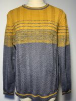 Men&#039;s knitted pullover