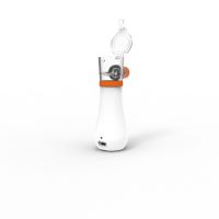 Mute Mini Usb Portable Inhaler Mesh Nebulizer, Cough Drug Atomizer Evaporator Nebulizer Machine