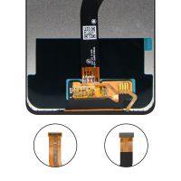 For Galaxy A21 A215 Touch Display Panel