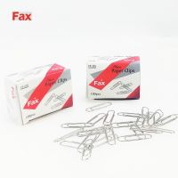 Silver Paper Clips