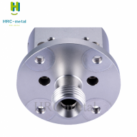 High Quality China Micro Machining Anodized Aluminum OEM ODM CNC Machining Metal Parts