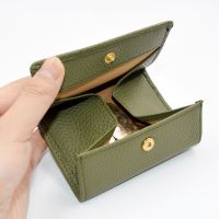 High Quality Leather Card Holder Card Case