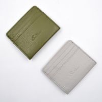 High Quality Leather Card Holder Card Case