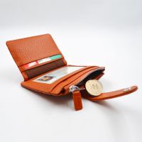 Leather Card Holder Designer