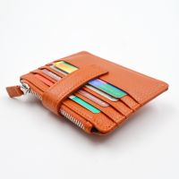 Leather Card Holder Designer