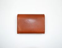 Shiny Bifold Leather Wallet For Man, Rfid Blocking Man Wallet