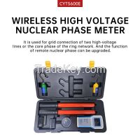 Cyt Wireless High Voltage Nuclear Phase Analyzer Cyt5600