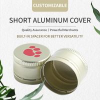 The Low Aluminum Cover Has A Built-in Gasket For Better Versatility And Supports Customization