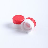 White Combination Cover Double Anti-counterfeiting, Double Pull Ring Supports Customization