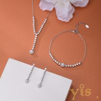 Silver Jewelry Sets
