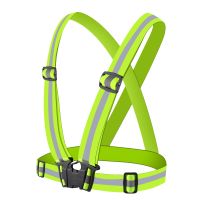 Reflective Vest For Running And Outdoor Working