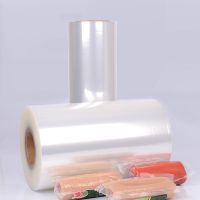 Plastic Stretch Film Medium Barrier Film For Food Packaging 