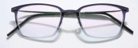 Eyewear Optical 2022 Fashion TR90 Frame Style Women Eyewear Rainbow Color Classical Ladies Blue Block Optical Glasses