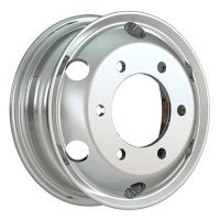 16x6.0 16x5.5 Forged Aluminum Truck Wheel Forged Wheel