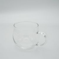 Heat-resistant Borosilicate Glass Cup Dx-z501(150ml)