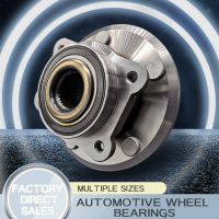 Automotive wheel bearings