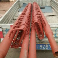 Industrial Steam Boiler Manifold Headers With Longitudinal Welded Pipe Asme Standard