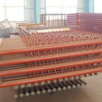 Power Plant Boiler Spare Parts Membrane Water Wall