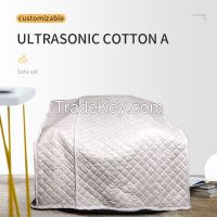 China factory direct sales sofa packaging bag ultrasonic cotton A whol